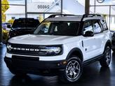 Thumbnail of 2023 Oxford White Ford Bronco Sport