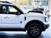 Thumbnail of 2023 Oxford White Ford Bronco Sport