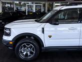 Thumbnail of 2023 Oxford White Ford Bronco Sport