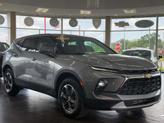 Thumbnail of 2025 Sterling Gray Metallic Chevrolet Blazer