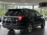 Thumbnail of 2018 Shadow Black Ford Explorer