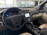 Thumbnail of 2018 Shadow Black Ford Explorer