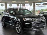 Thumbnail of 2018 Shadow Black Ford Explorer
