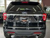 Thumbnail of 2018 Shadow Black Ford Explorer