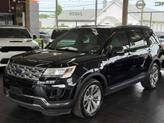 Thumbnail of 2018 Shadow Black Ford Explorer