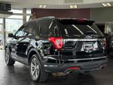 Thumbnail of 2018 Shadow Black Ford Explorer
