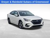 Photo of 2025 White Pearl Subaru Legacy