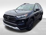 Thumbnail of 2024 Midnight Black Toyota RAV4