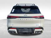 Thumbnail of 2025 Mjst Whte INFINITI QX60