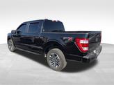Thumbnail of 2022 Agate Black Metallic Ford F-150