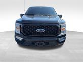 Thumbnail of 2022 Agate Black Metallic Ford F-150