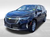 Thumbnail of 2024 Black Metallic Chevrolet Equinox
