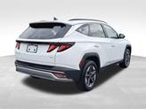 Thumbnail of 2025 White Pearl Hyundai TUCSON
