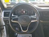 Thumbnail of 2022 Pure White Volkswagen Atlas Cross Sport