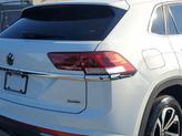 Thumbnail of 2022 Pure White Volkswagen Atlas Cross Sport