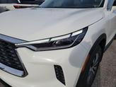 Thumbnail of 2025 Glacier White INFINITI QX60