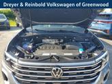 Thumbnail of 2025 Platinum Gray Metallic Volkswagen Atlas