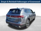 Thumbnail of 2025 Platinum Gray Metallic Volkswagen Atlas