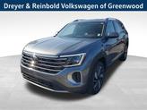 Thumbnail of 2025 Platinum Gray Metallic Volkswagen Atlas