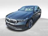 Thumbnail of 2024 Black Sapphire Metallic BMW i5