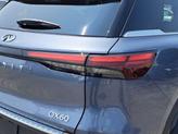 Thumbnail of 2025 Mnbw Blue INFINITI QX60