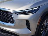 Thumbnail of 2025 Warm Titanium INFINITI QX60