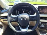 Thumbnail of 2025 Warm Titanium INFINITI QX60