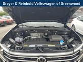 Thumbnail of 2025 Deep Black Pearl Effect Volkswagen Atlas