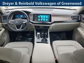 Thumbnail of 2025 Deep Black Pearl Effect Volkswagen Atlas