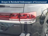 Thumbnail of 2025 Deep Black Pearl Effect Volkswagen Atlas