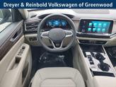 Thumbnail of 2025 Deep Black Pearl Effect Volkswagen Atlas