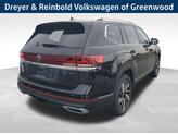 Thumbnail of 2025 Deep Black Pearl Effect Volkswagen Atlas