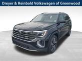 Thumbnail of 2025 Deep Black Pearl Effect Volkswagen Atlas