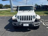 Thumbnail of 2020 Bright White Clearcoat Jeep Wrangler Unlimited
