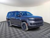 Photo of 2025 Baltic Gray Metallic Clearcoat Jeep Wagoneer