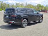 Thumbnail of 2025 Diamond Black Crystal Pearlcoat Jeep Wagoneer L