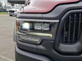 Thumbnail of 2022 Delmonico Red Pearlcoat RAM 2500
