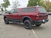 Thumbnail of 2022 Delmonico Red Pearlcoat RAM 2500