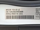 Thumbnail of 2022 Bright White Clearcoat Jeep Grand Cherokee L