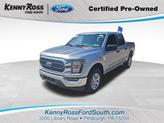 Photo of 2023 Silver Metallic Ford F-150