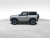 Thumbnail of 2024 Iconic Silver Metallic Ford Bronco