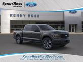 Photo of 2025 Agate Black Metallic Ford F-150