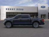 Thumbnail of 2025 Agate Black Metallic Ford F-150