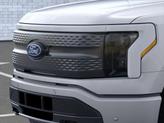 Thumbnail of 2025 Iconic Silver Metallic Ford F-150 Lightning