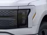 Thumbnail of 2025 Iconic Silver Metallic Ford F-150 Lightning
