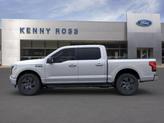 Thumbnail of 2025 Iconic Silver Metallic Ford F-150 Lightning