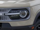 Thumbnail of 2025 Desert Sand Ford Bronco Sport