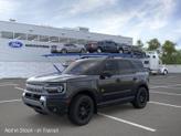 Thumbnail of 2025 Shadow Black Ford Bronco Sport