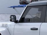 Thumbnail of 2025 Oxford White Ford Bronco
