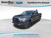 Photo of 2020 Magnetic Gray Metallic Toyota Tacoma